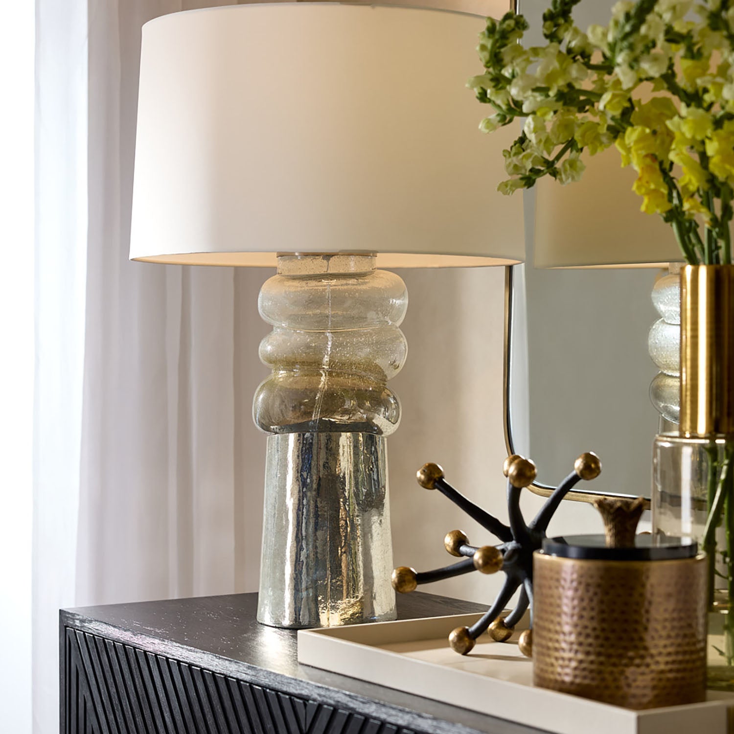 Arteriors Milan Table Lamp