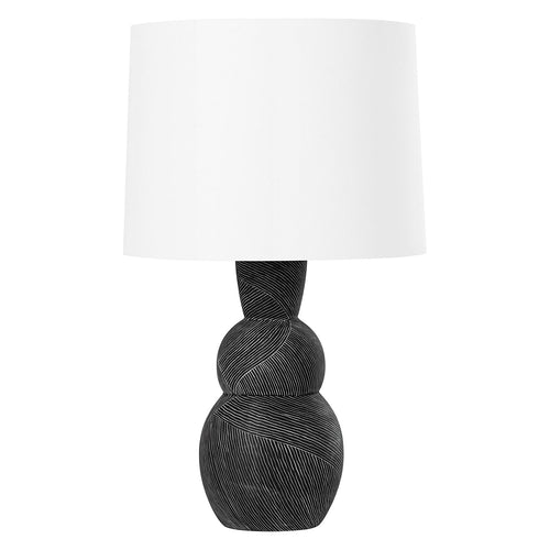 Troy Miles PTL1025 Table Lamp