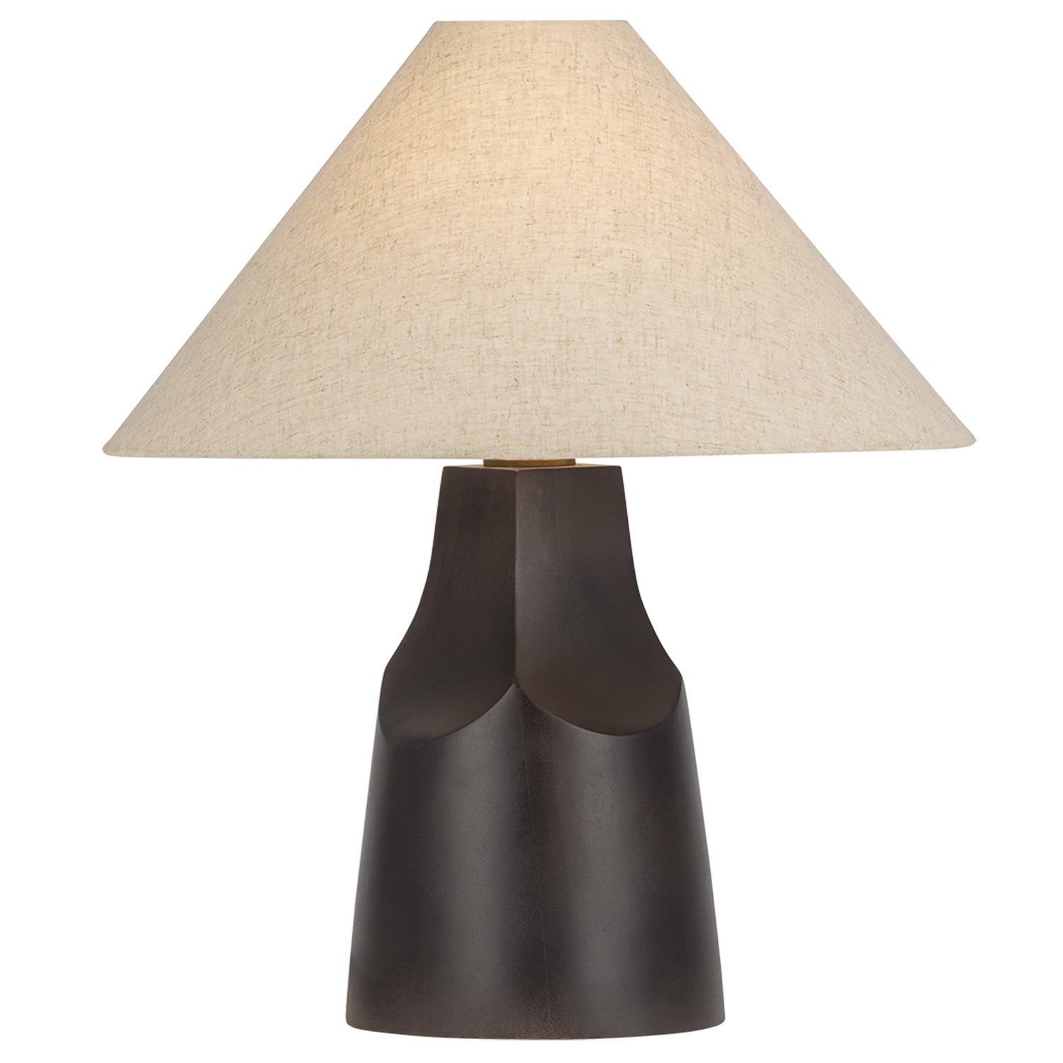 Lauren Liess x Troy Lighting Hewn Table Lamp