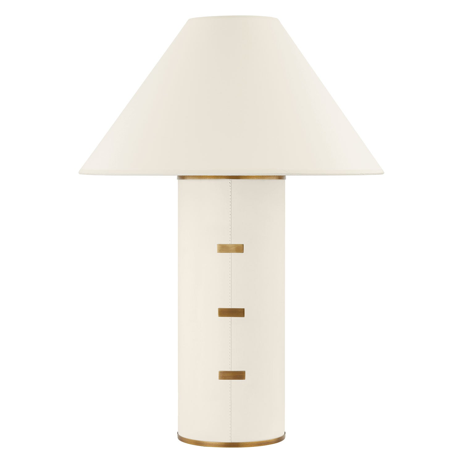 Colin King x Troy Lighting Bond Tall Table Lamp