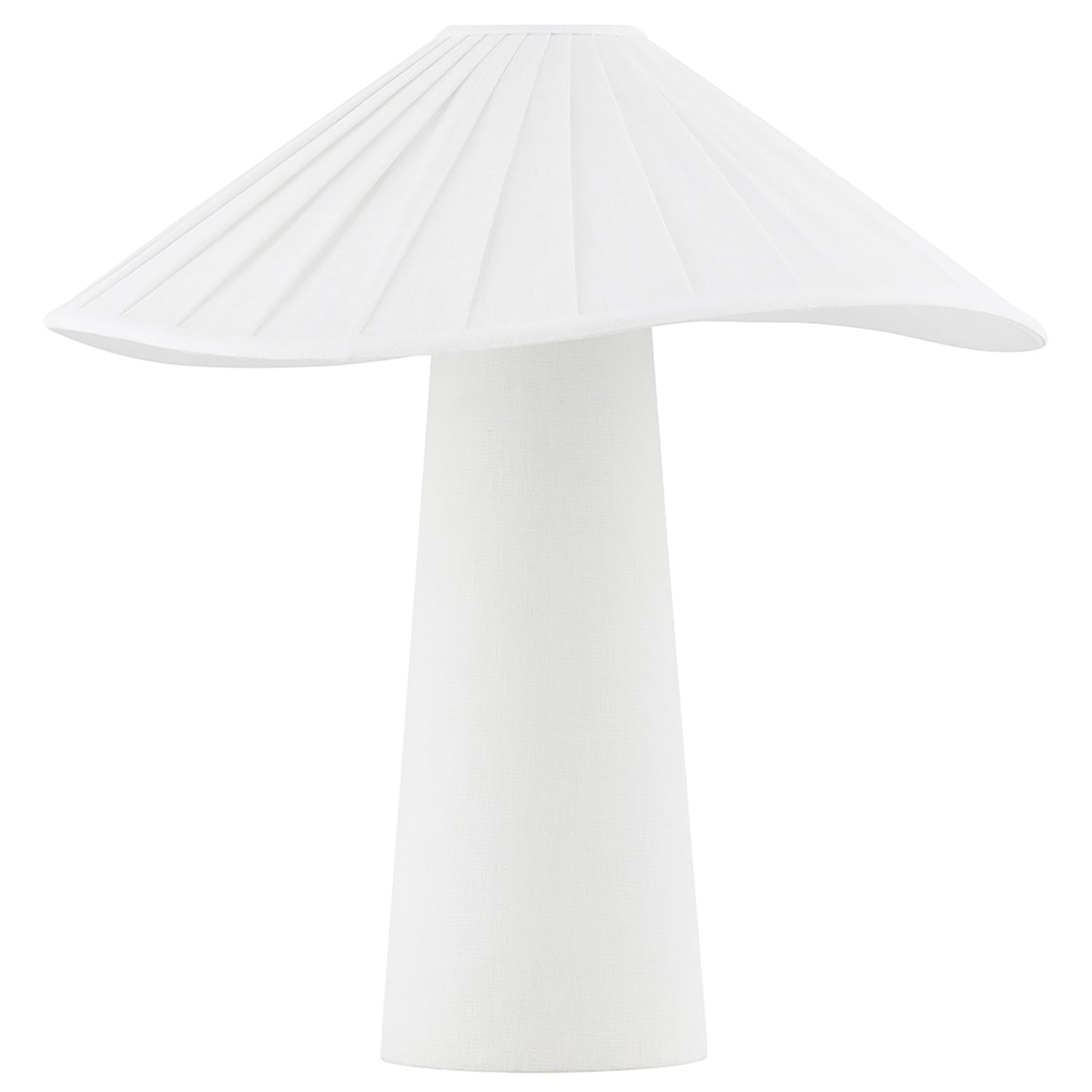 Lauren Liess x Troy Lighting Chanterelle Table Lamp