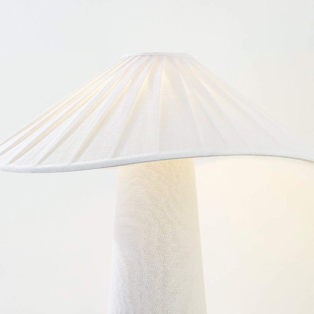 Lauren Liess x Troy Lighting Chanterelle Table Lamp