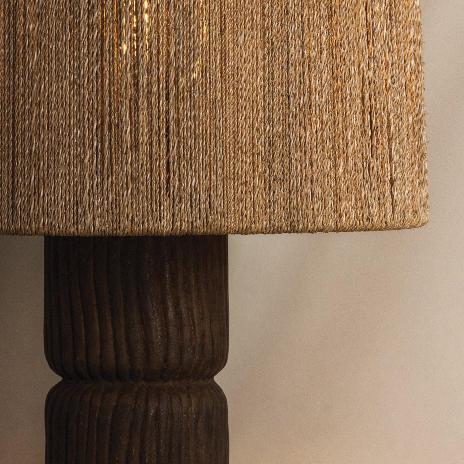 Lauren Liess x Troy Lighting Folk Table Lamp