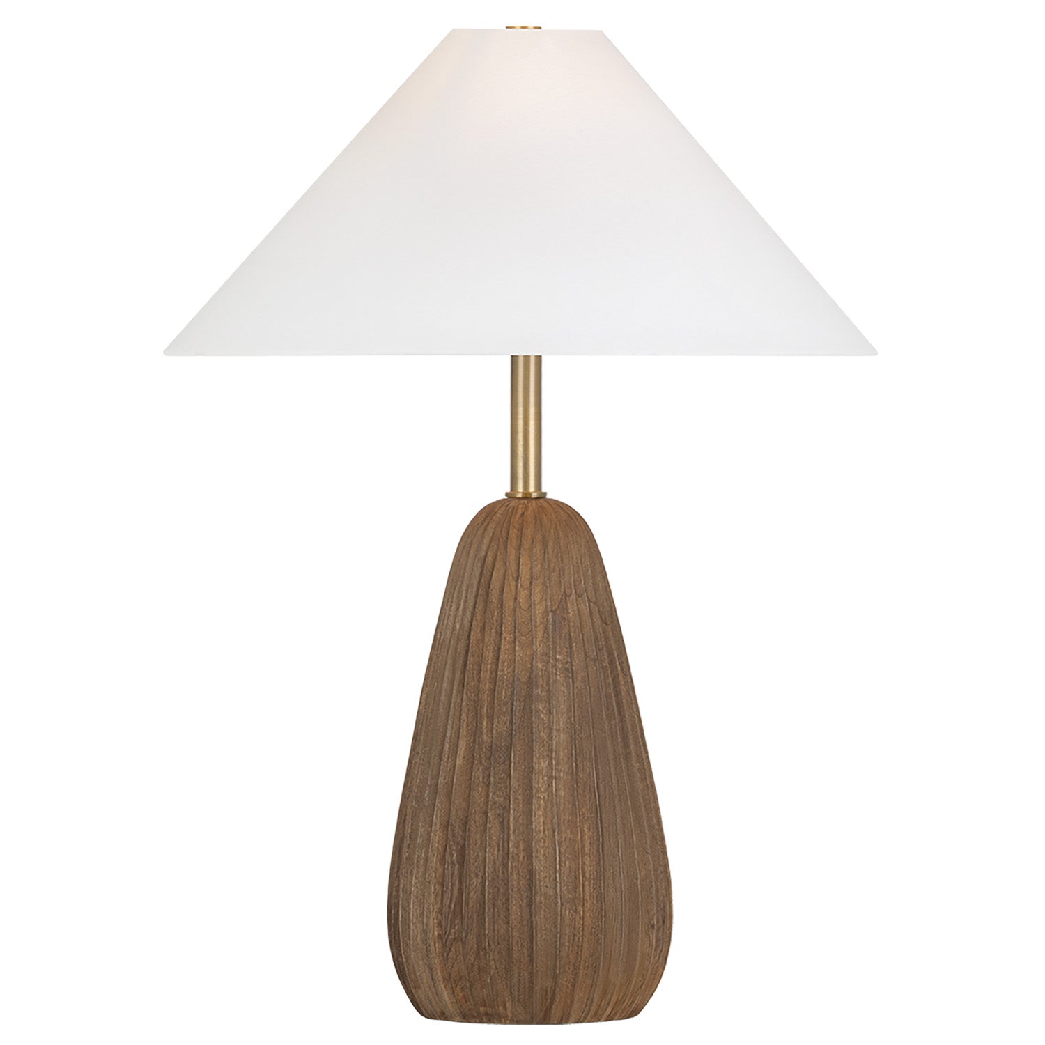 Lauren Liess x Troy Lighting Heartwood Table Lamp