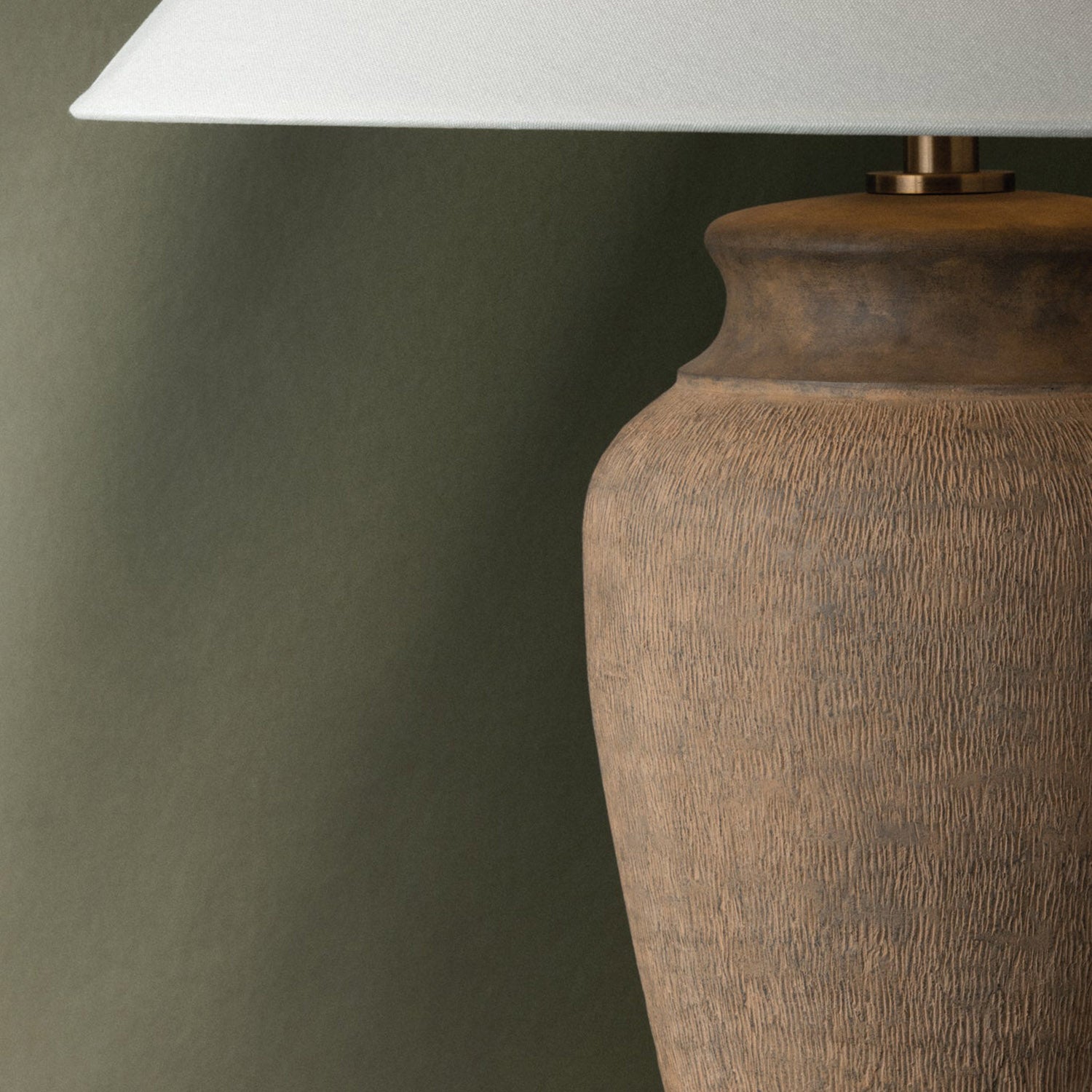 Lauren Liess x Troy Lighting Vessel Table Lamp