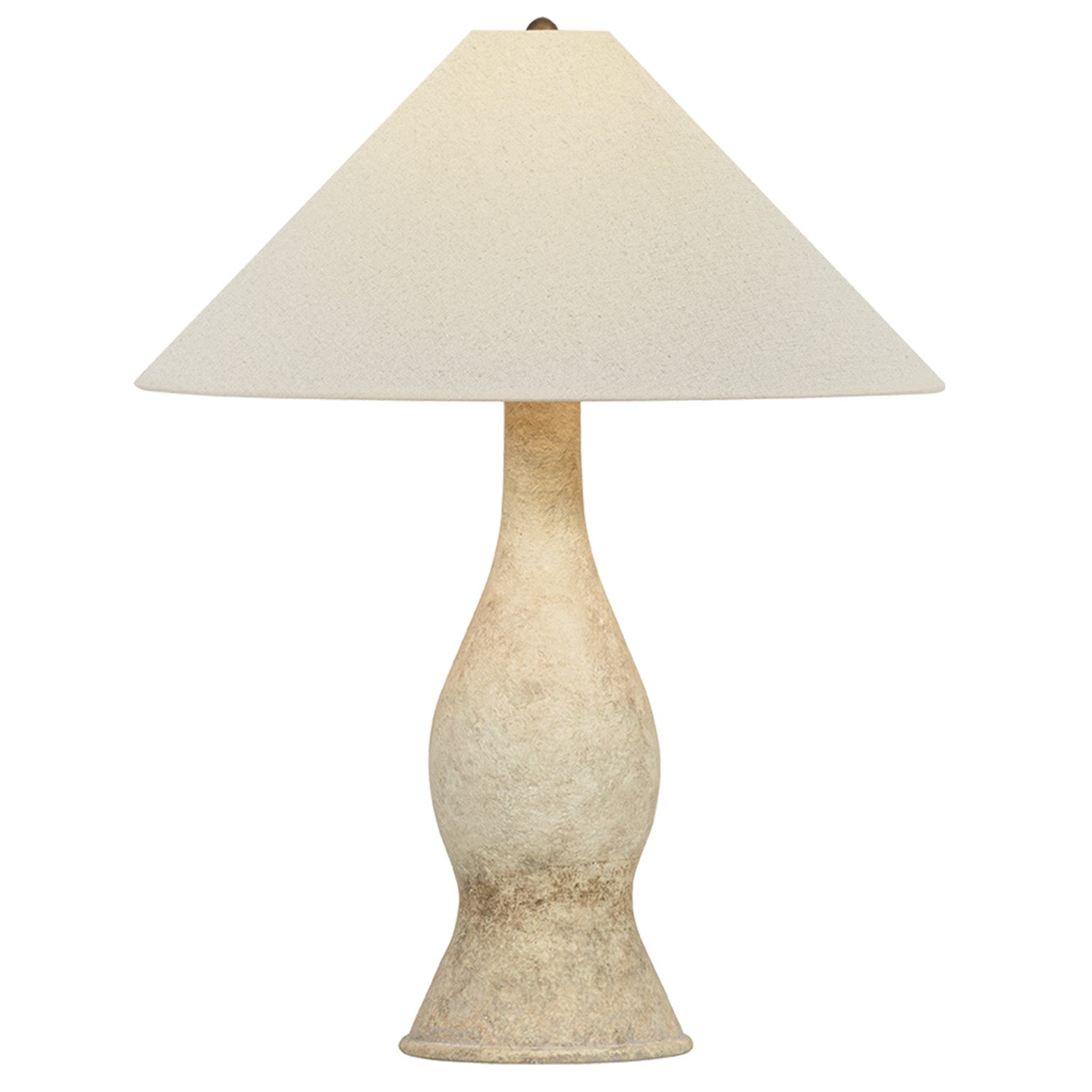 Troy Lighting Yuba Patina Brass Table Lamp