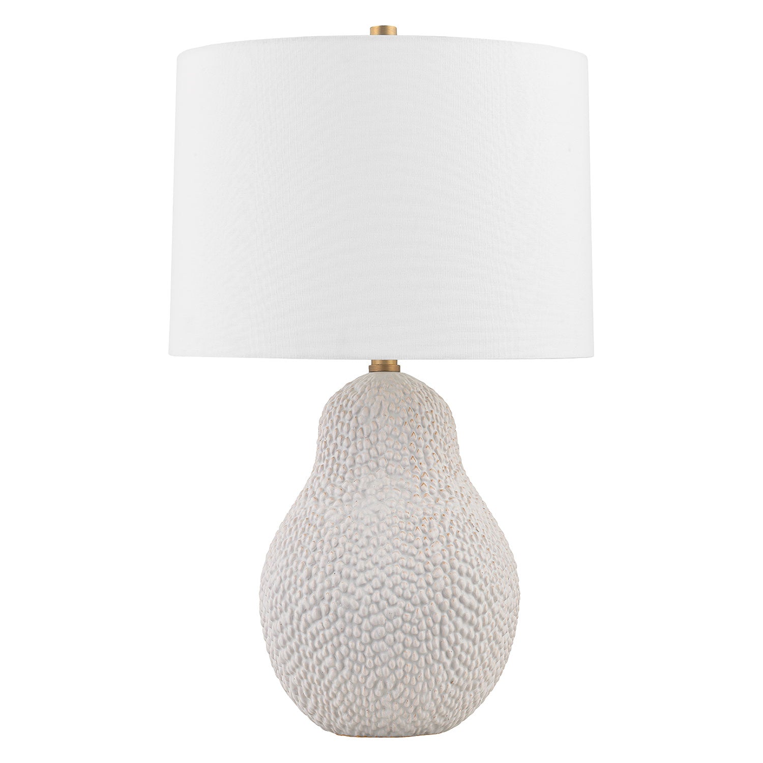 Troy Lighting Crater Table Lamp - Final Sale