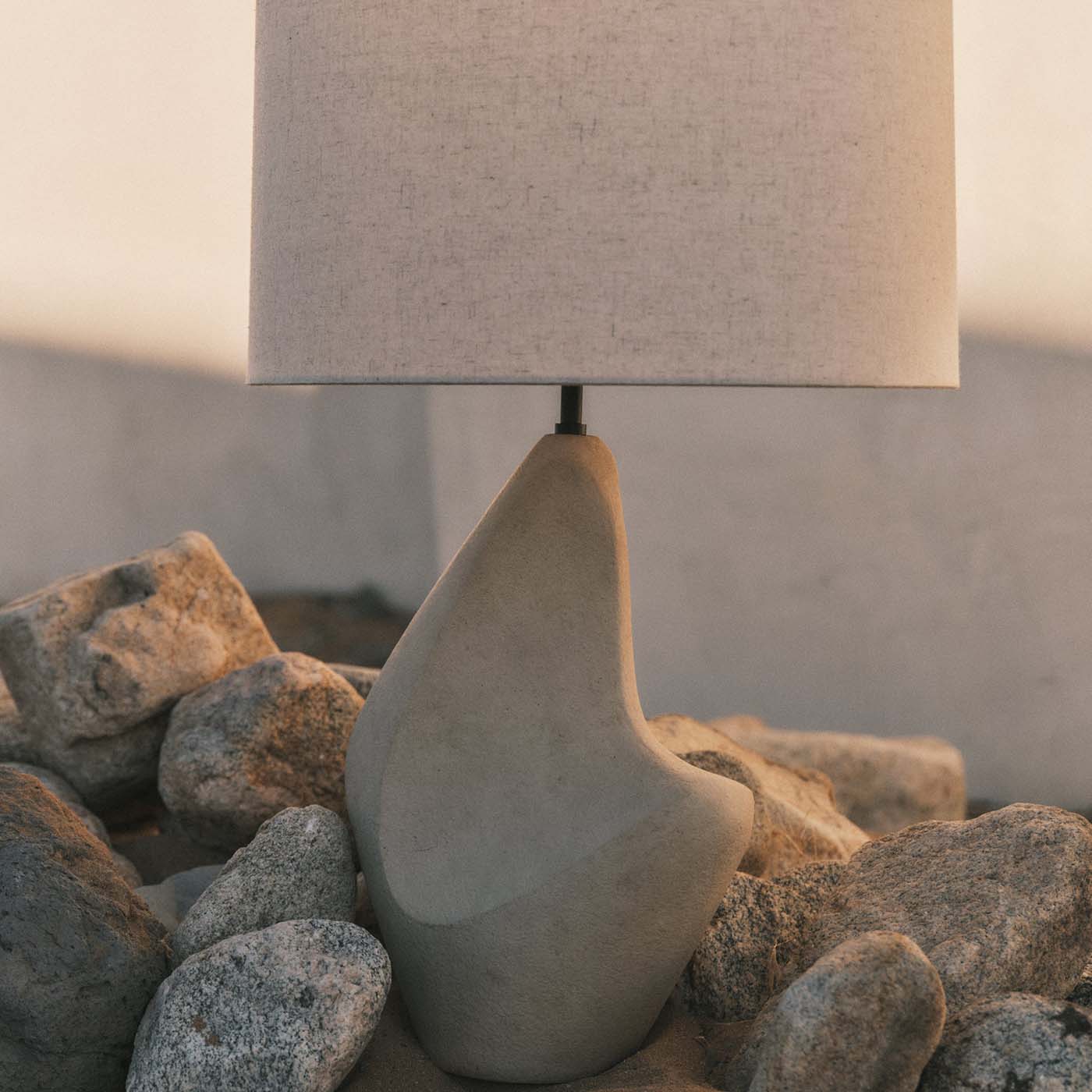 Chandler McLellan x Troy Lighting Huntly Table Lamp