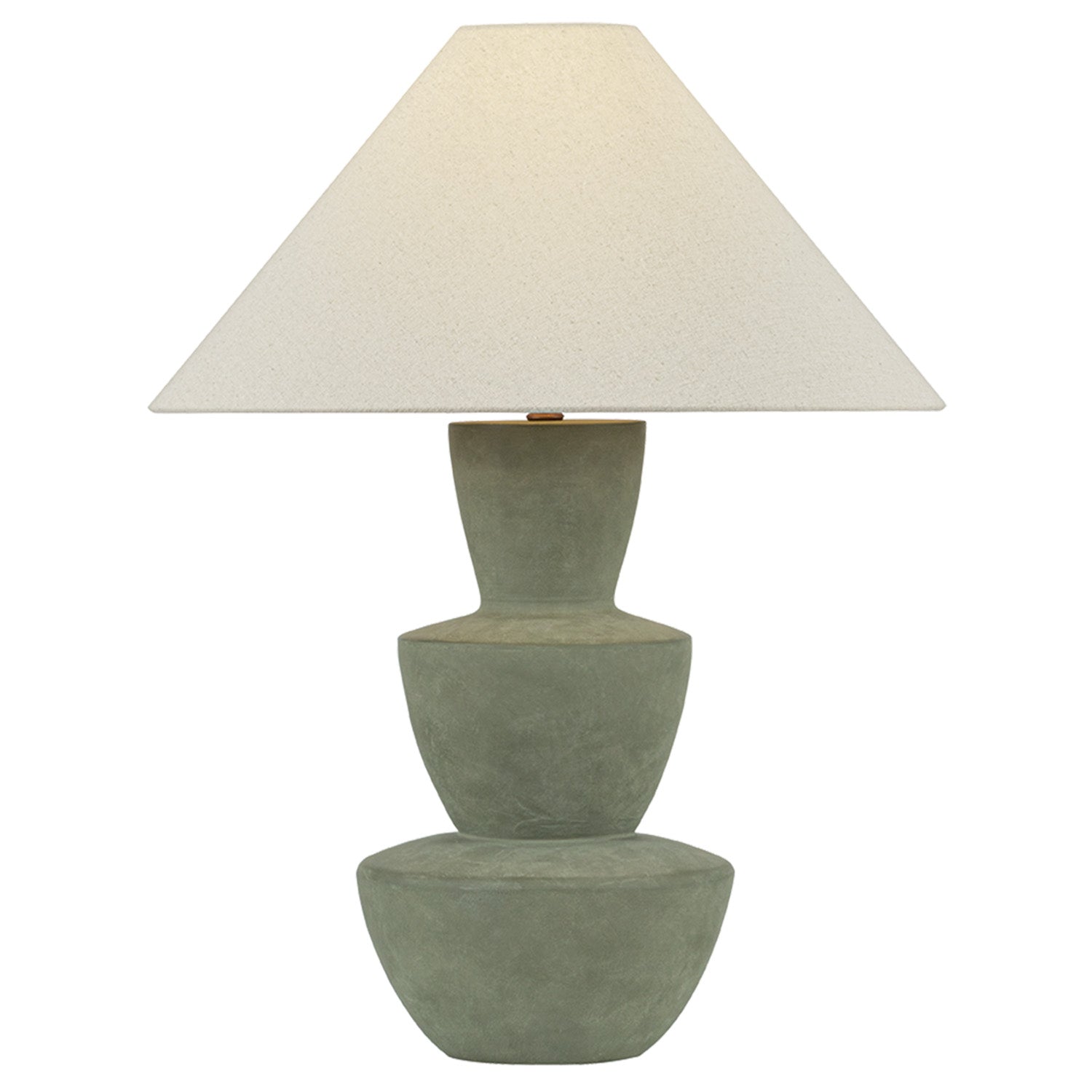 Troy Lighting Kamas Patina Brass Table Lamp
