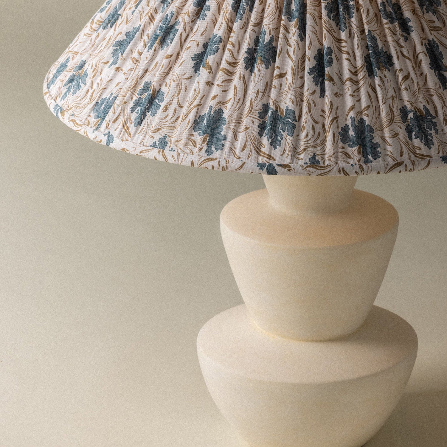 Troy Lighting Kamas Bloom Slate Table Lamp