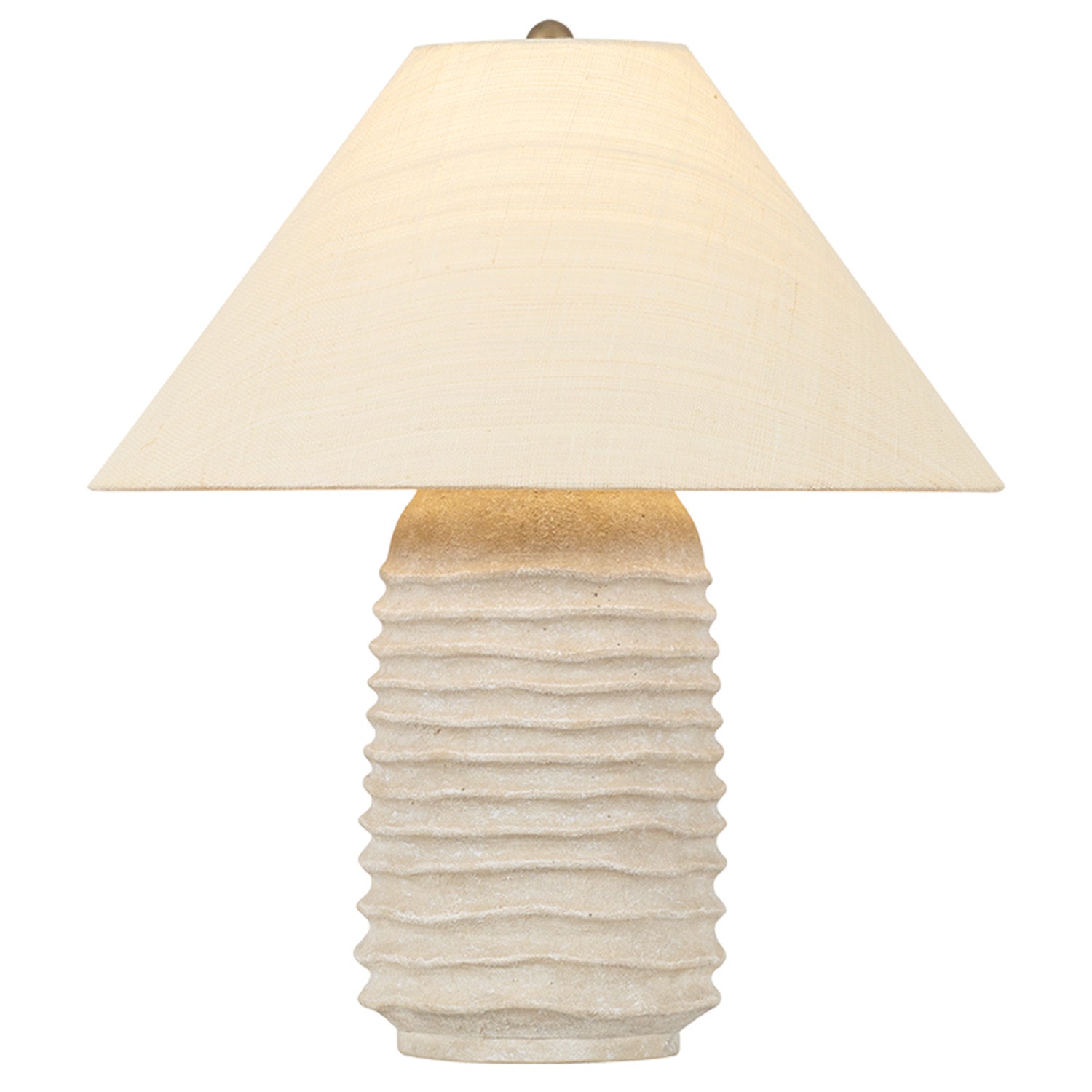 Troy Lighting Gino Patina Brass Table Lamp