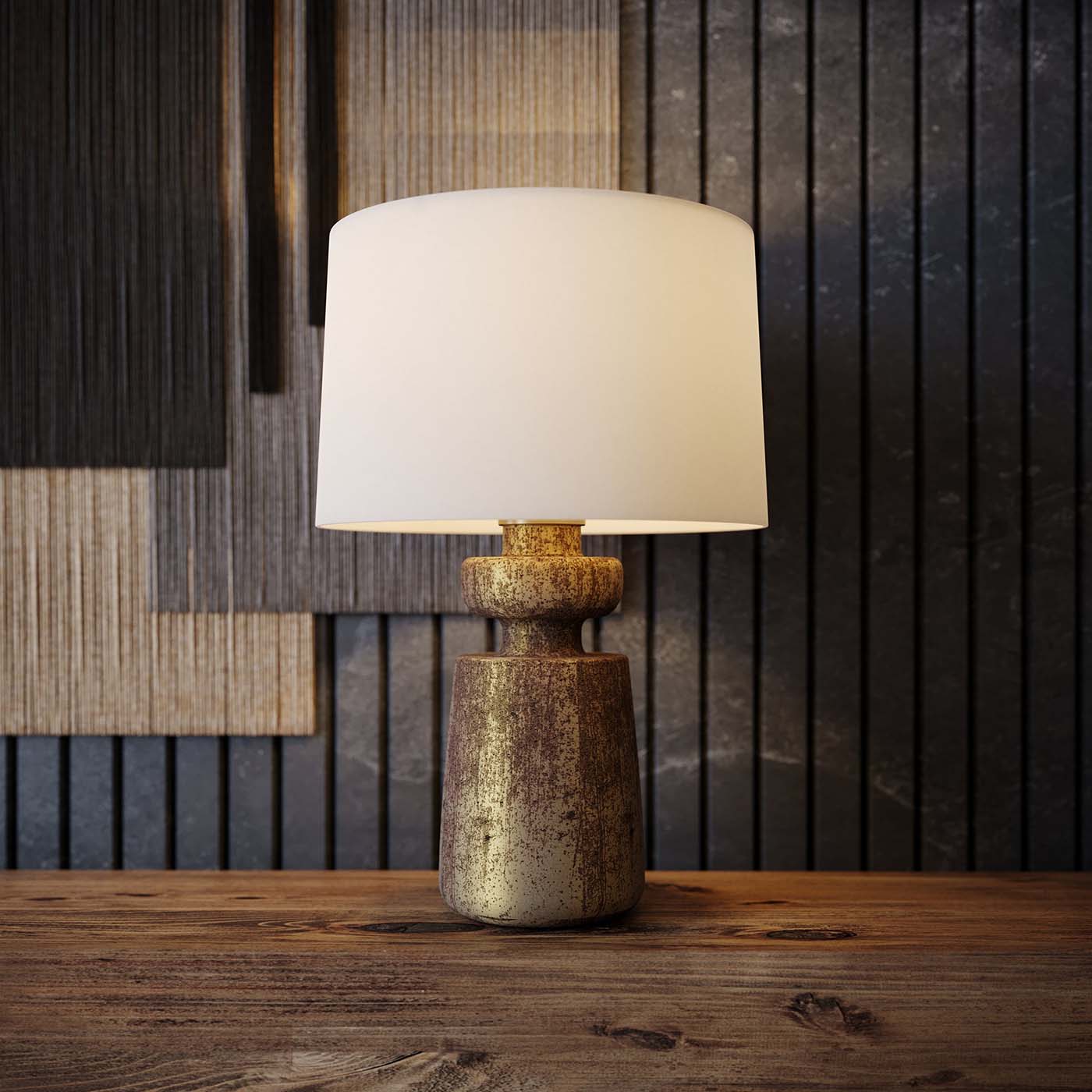 Troy Lighting Terron Table Lamp