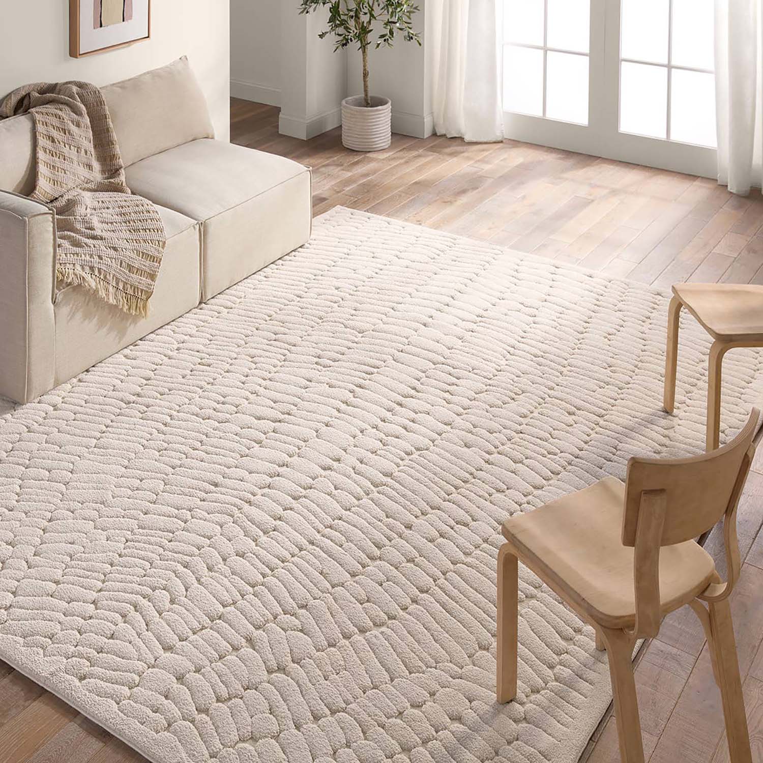 Jaipur lIving Petros Barros Power Loomed Rug