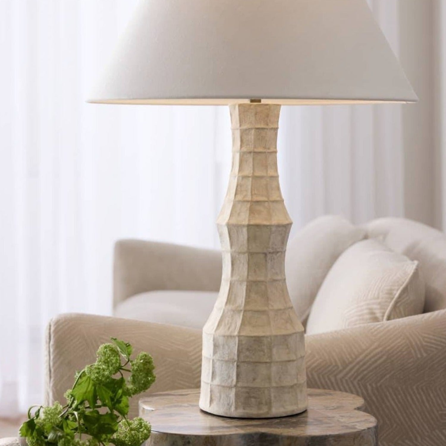 Arteriors Francine Table Lamp