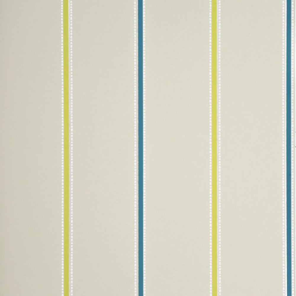 Baker Lifestyle Home & Garden II Tasie Stripe Wallpaper