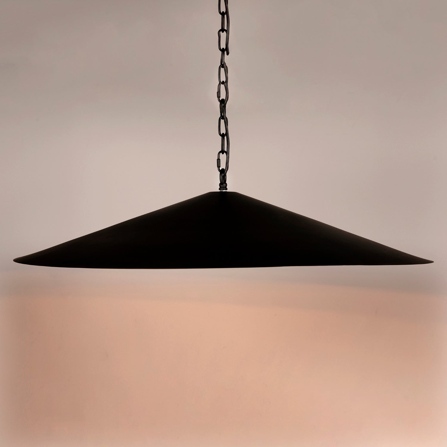 Noir Lark Pendant