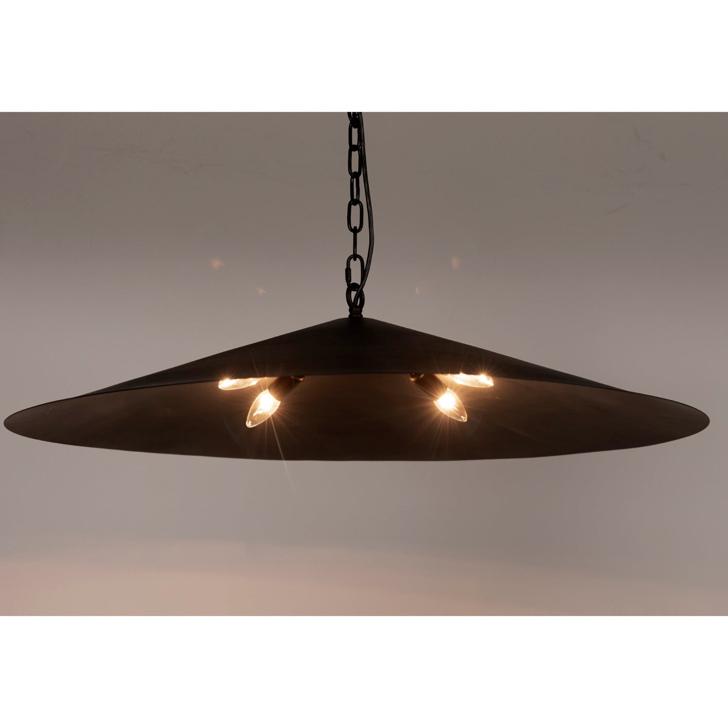 Noir Lark Pendant
