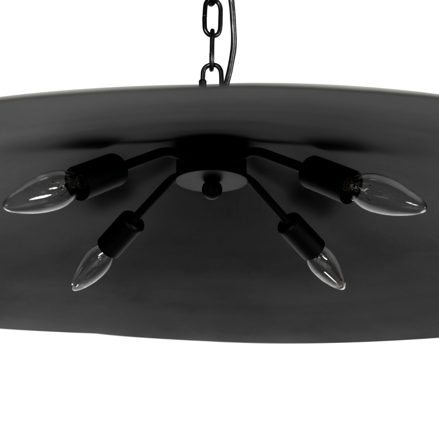 Noir Lark Pendant