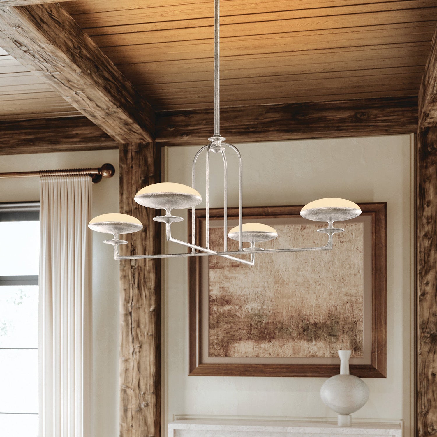 Troy Lighting Pacific Chandelier