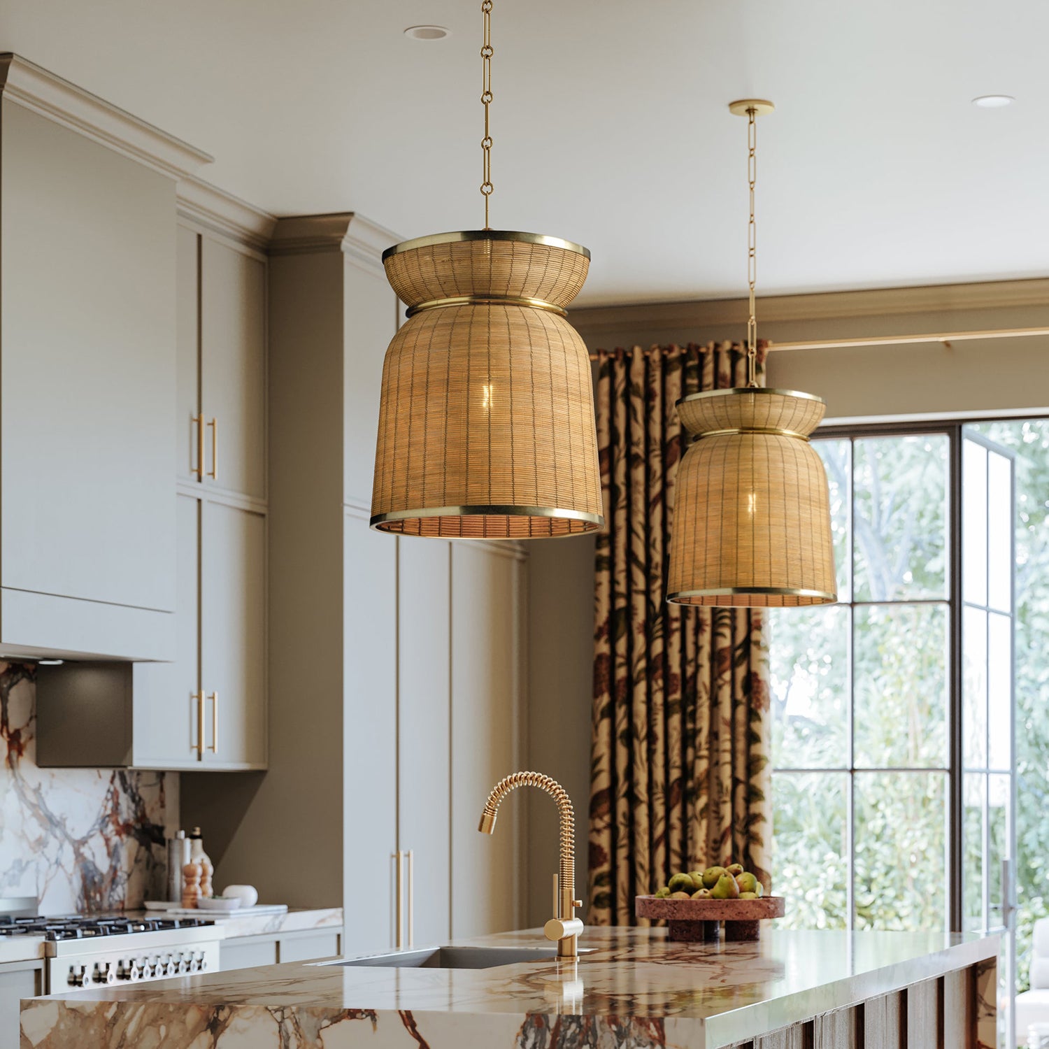 Hudson Valley Lighting Parkchester Pendant