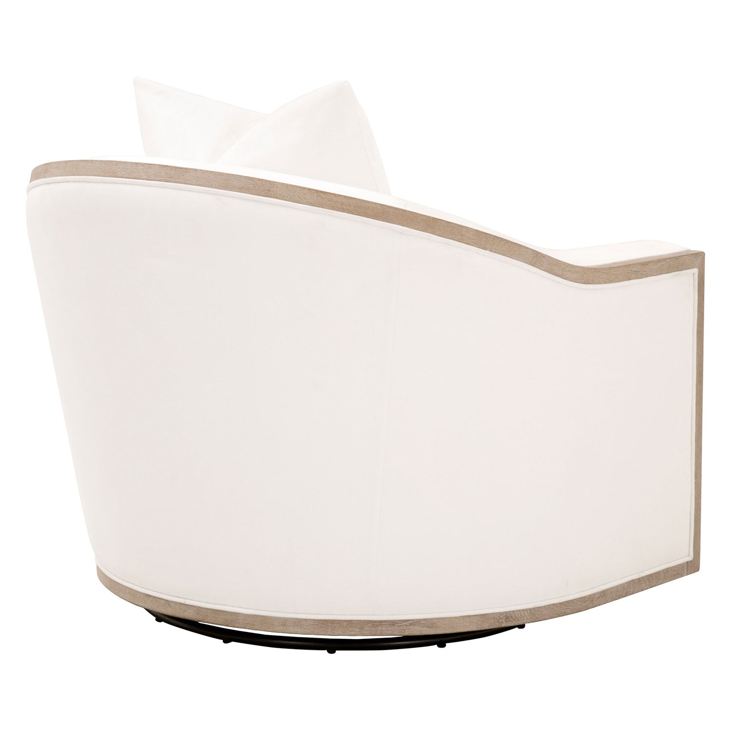 Paxton Swivel Club Chair