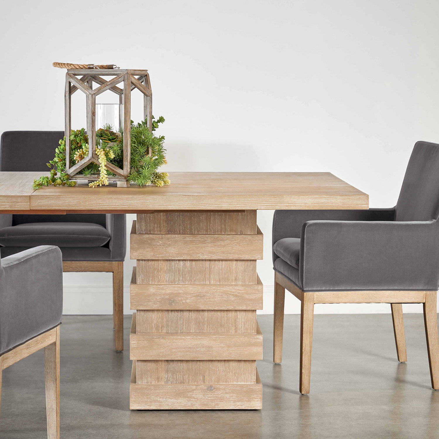 Plaza Extension Dining Table