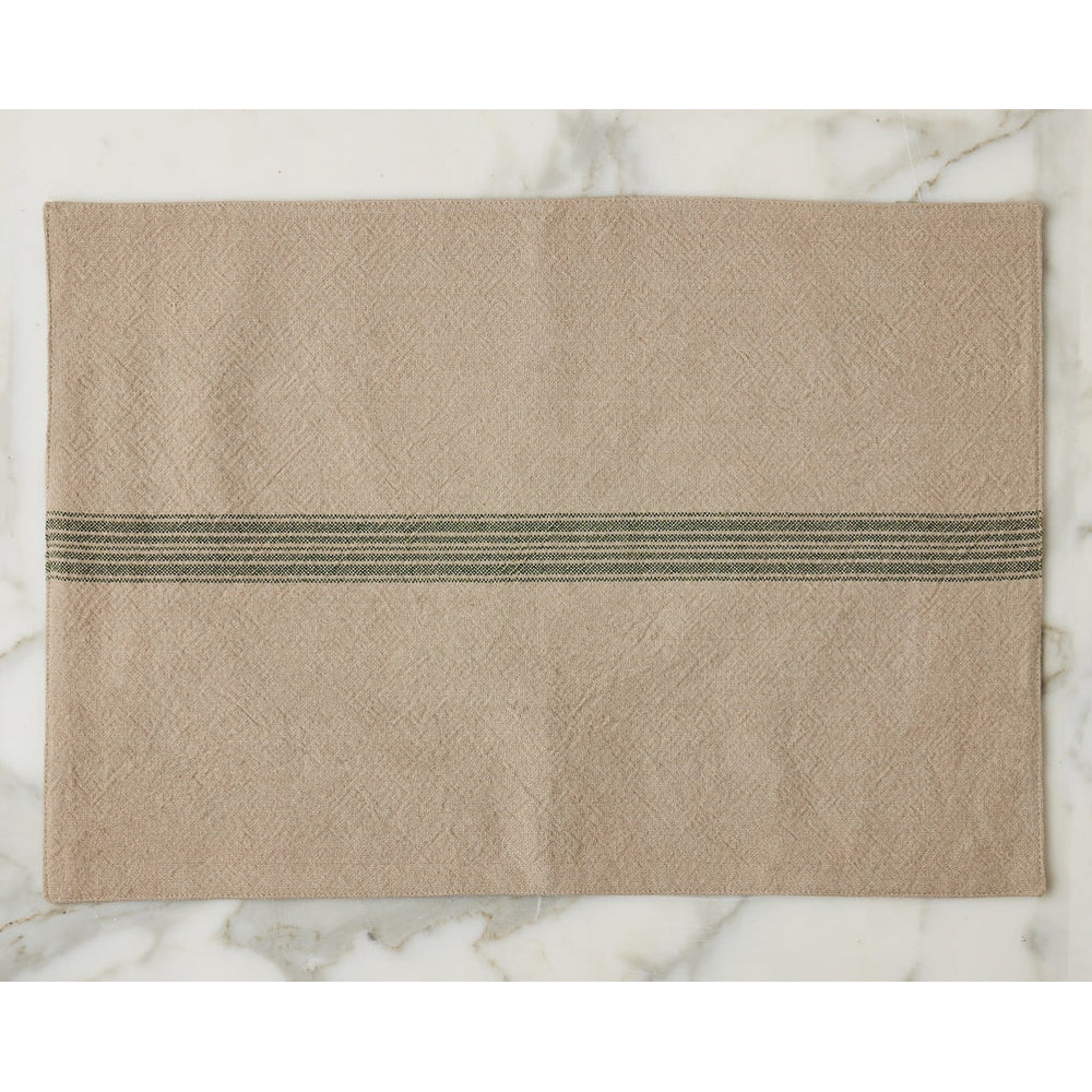 Etu Home Stripe Placemat Set of 4