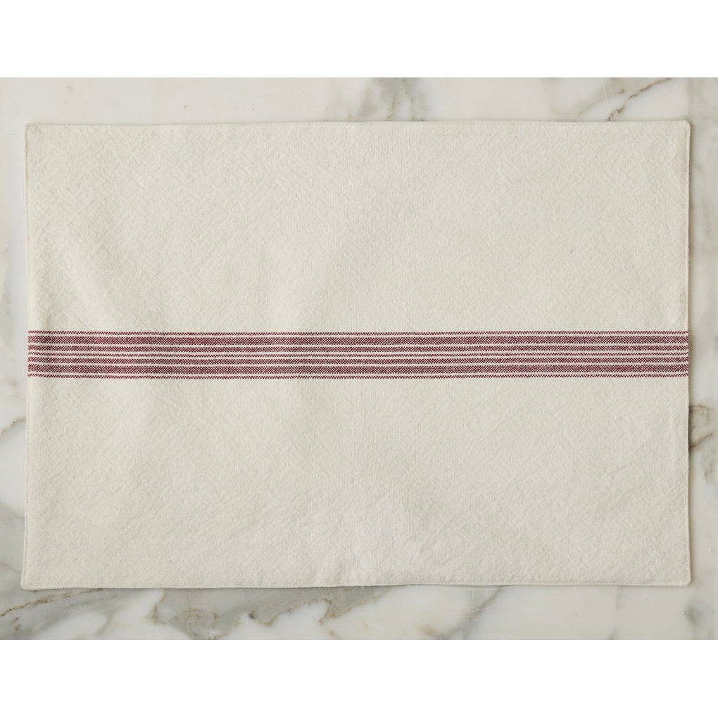 Etu Home Stripe Placemat Set of 4