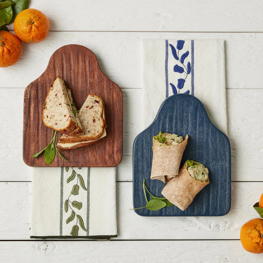 Etu Home Tulip Dinner Napkin Set of 4
