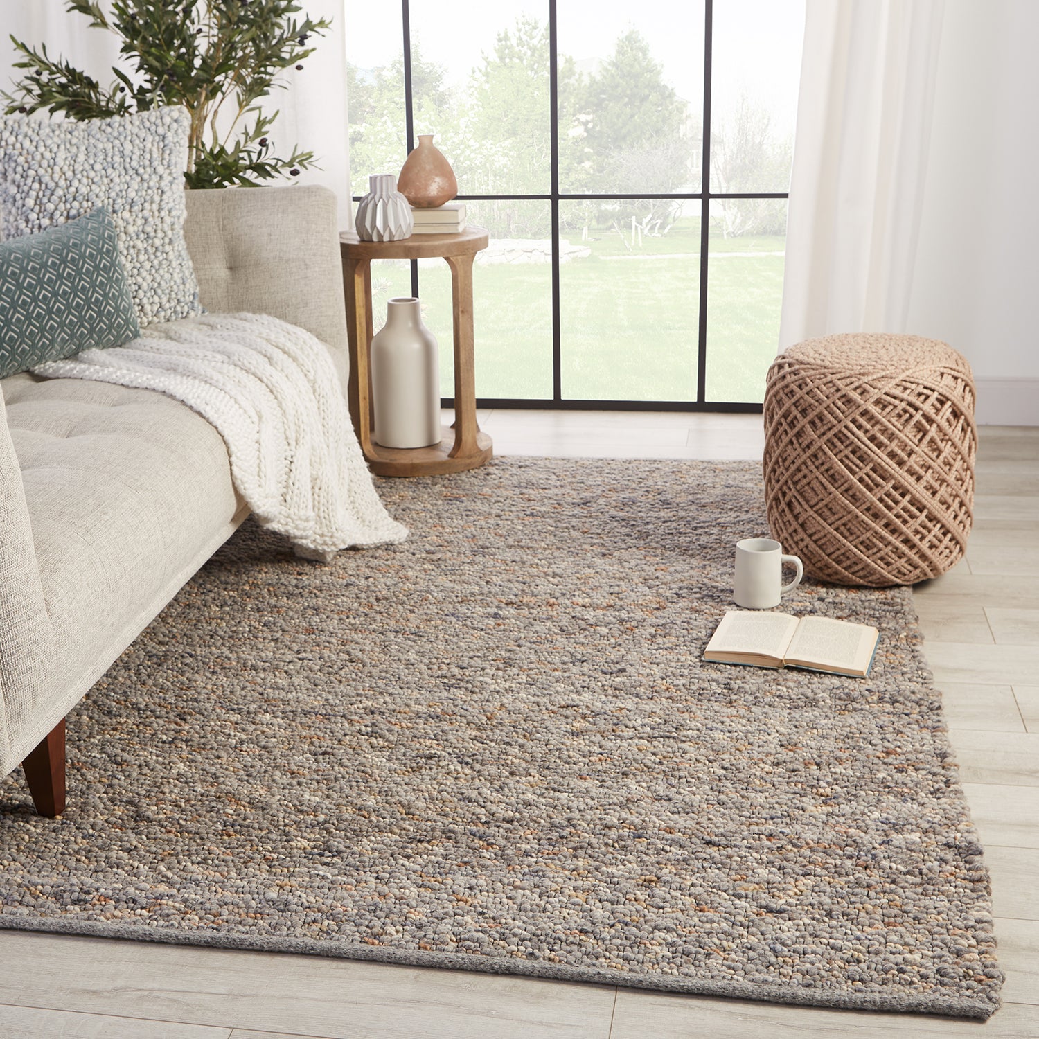 Jaipur Living Quiet Time Handwoven Rug
