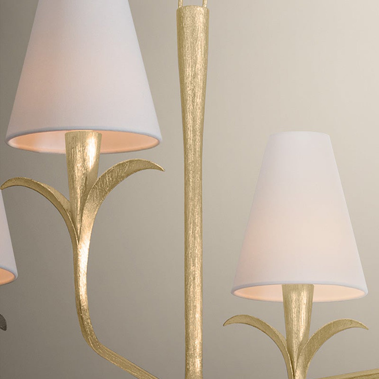 Troy Lighting Quill Chandelier