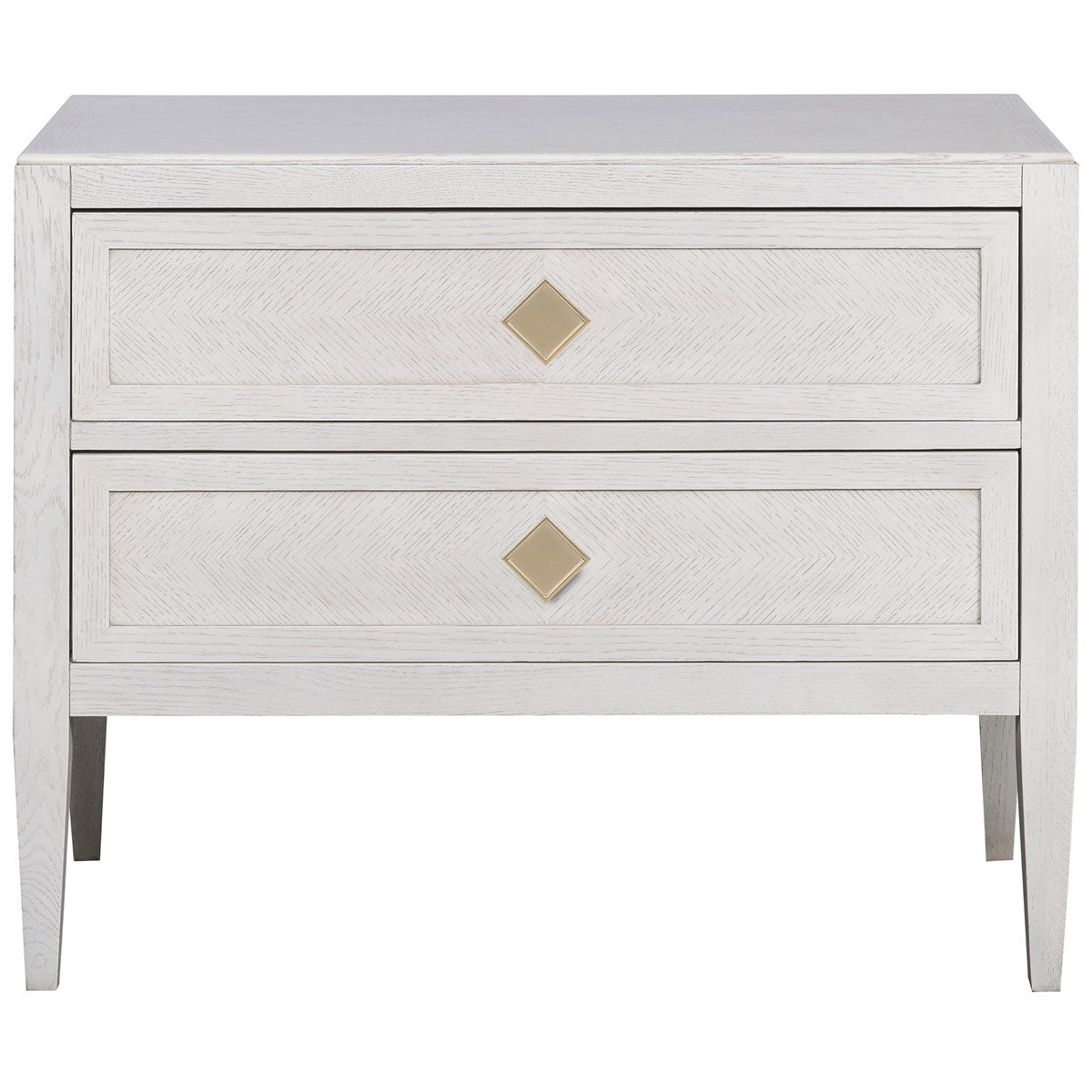 Vanguard Furniture Munroe Casablanca 2-Drawer Chest
