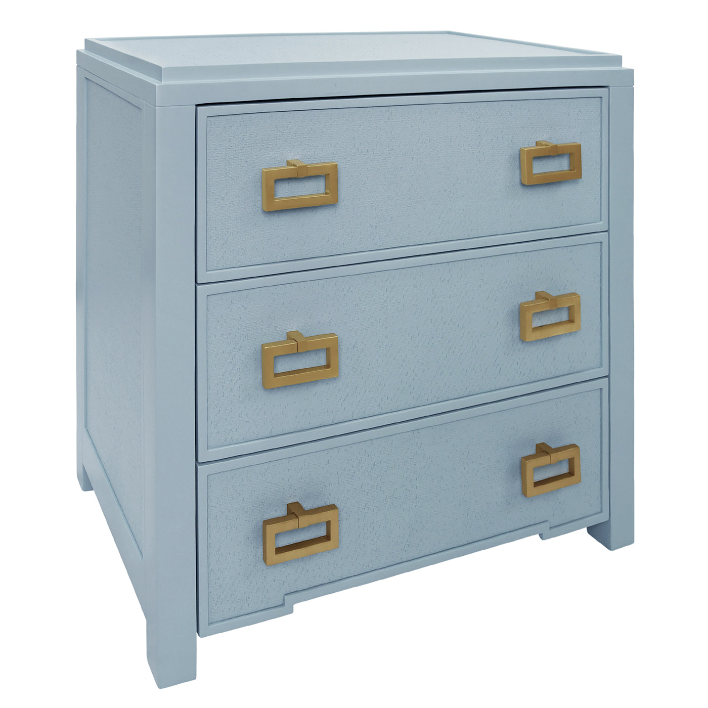 Worlds Away Radley Side Table