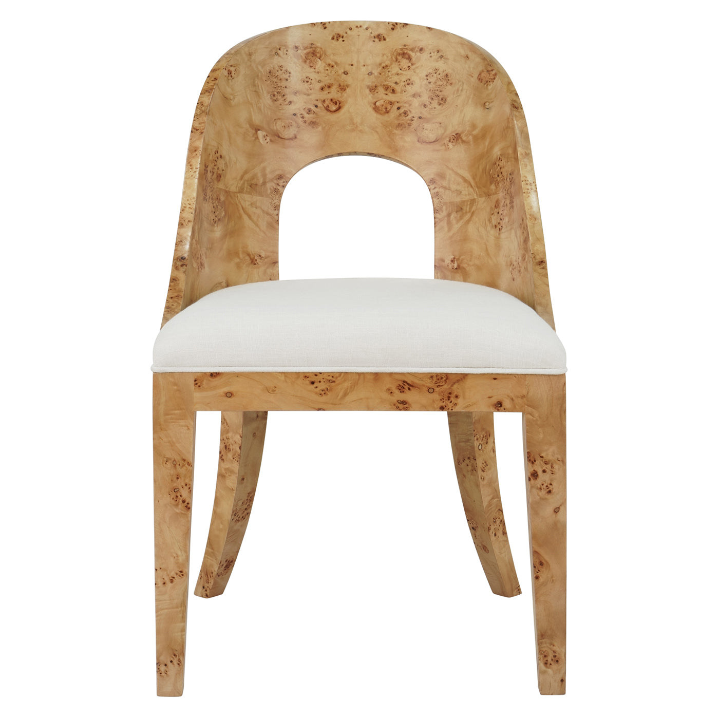 Worlds Away Rafferty Dining Chair