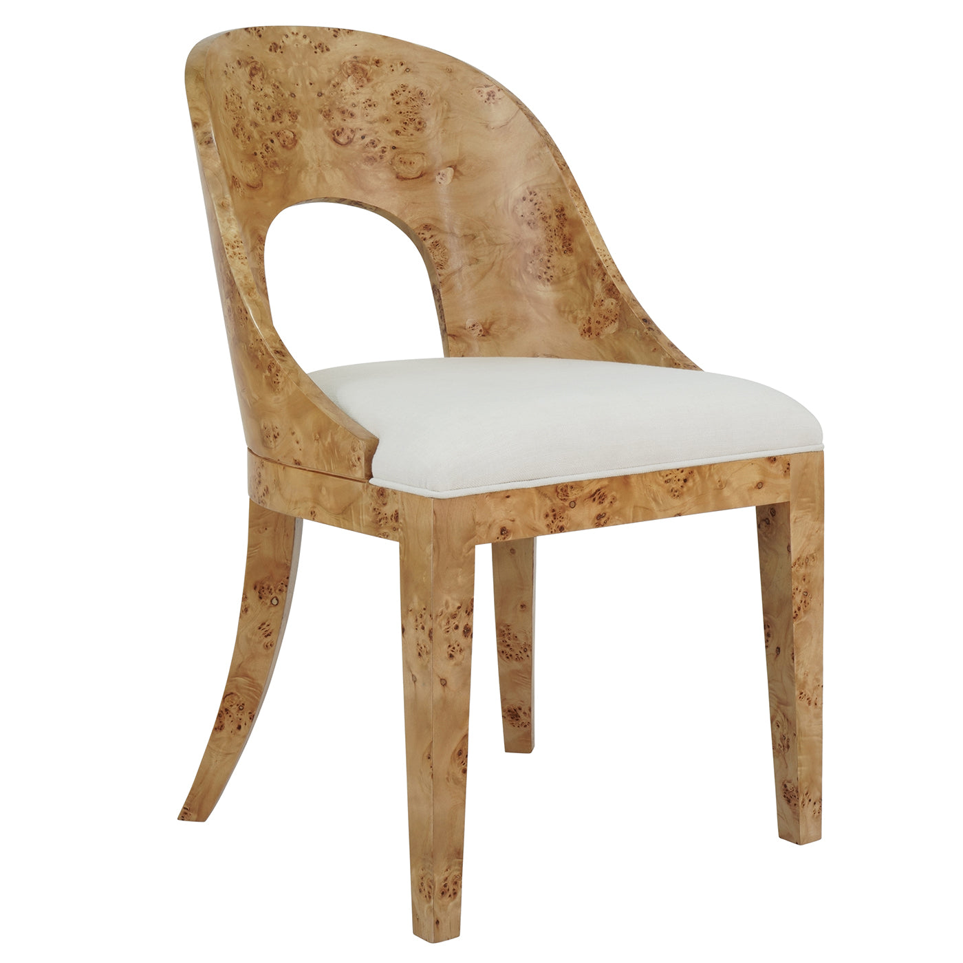 Worlds Away Rafferty Dining Chair