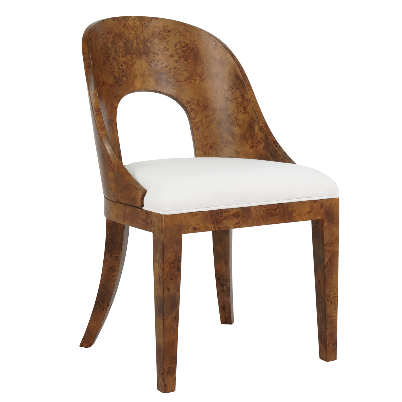 Worlds Away Rafferty Dining Chair
