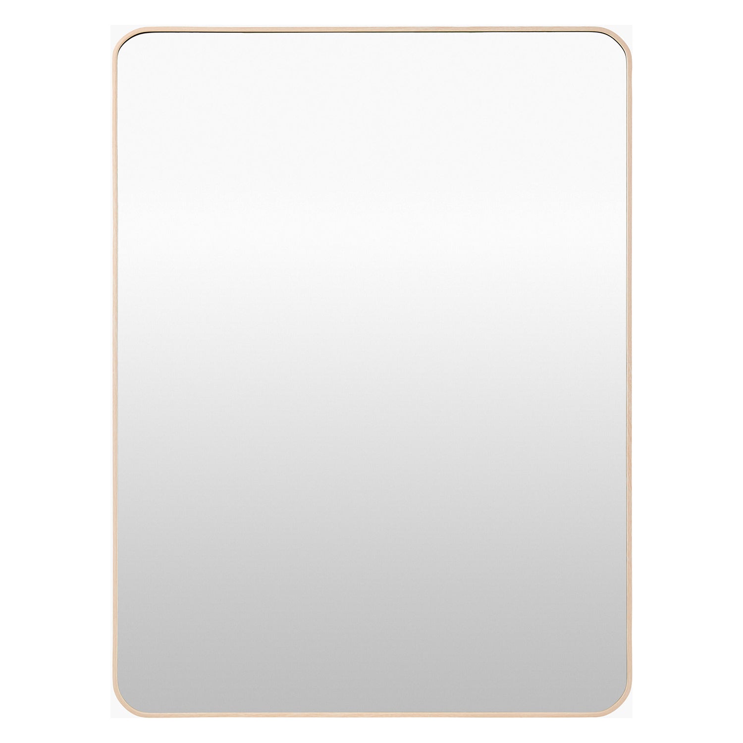Aranya Rectangle Wall Mirror