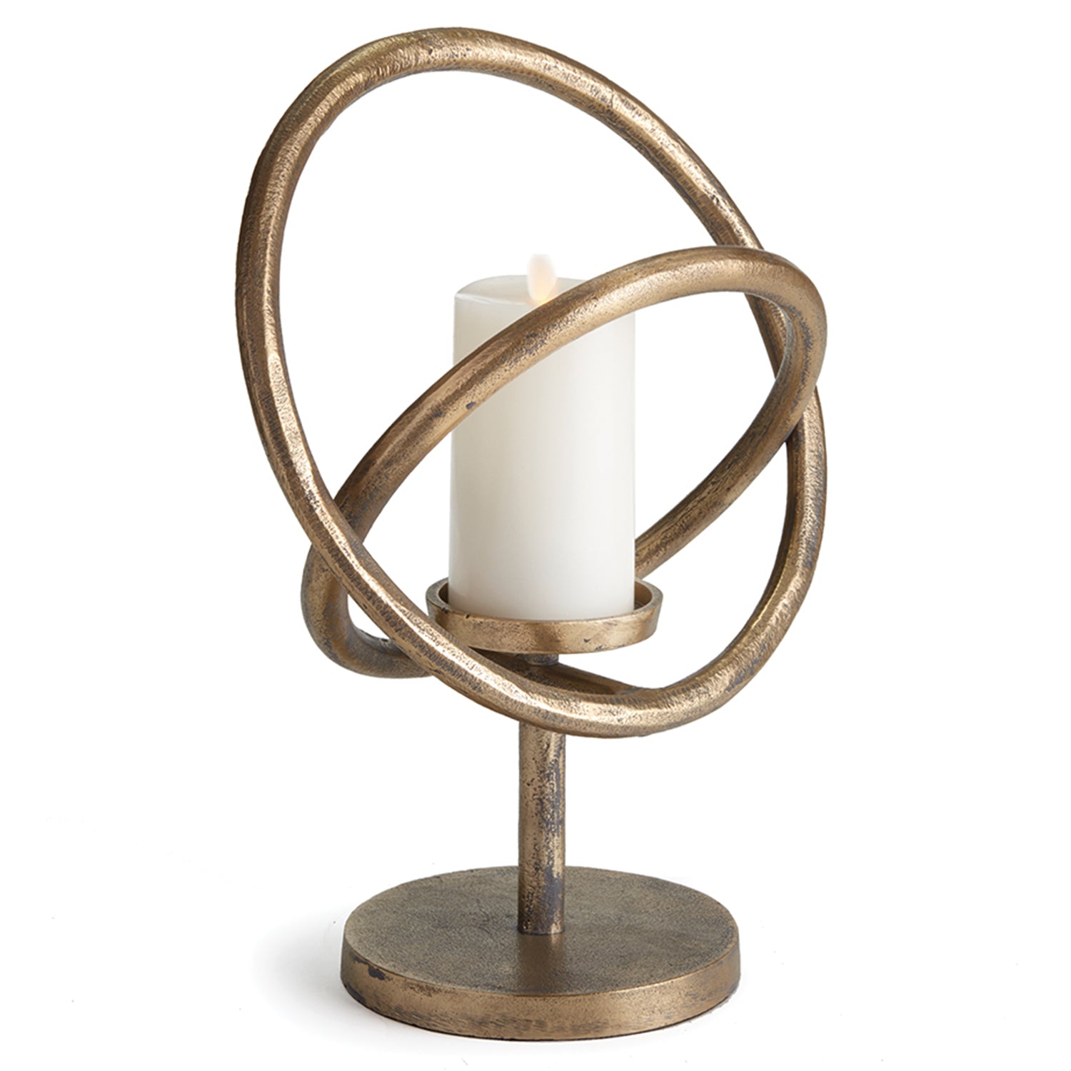 Da Vinci 15in Candleholder