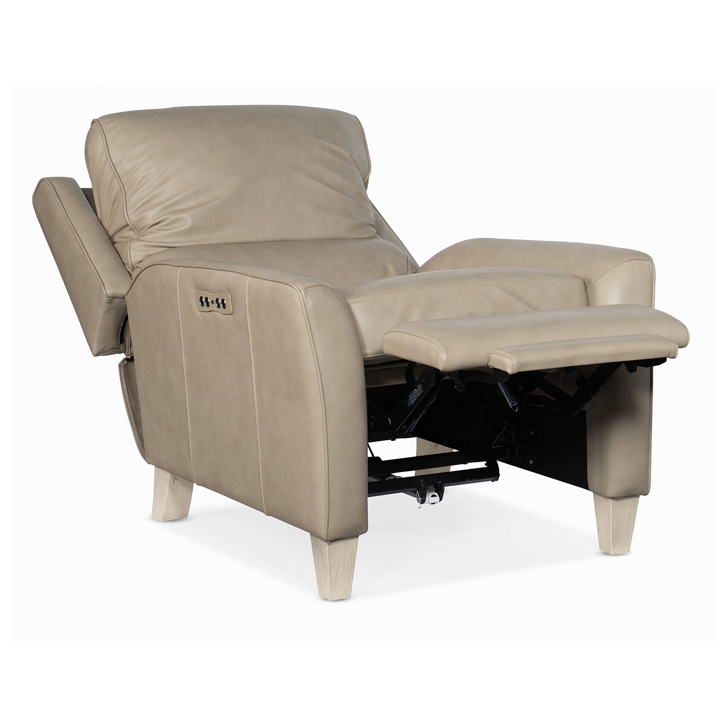 Hooker Furniture Dunes Power Recliner with Power Headrest