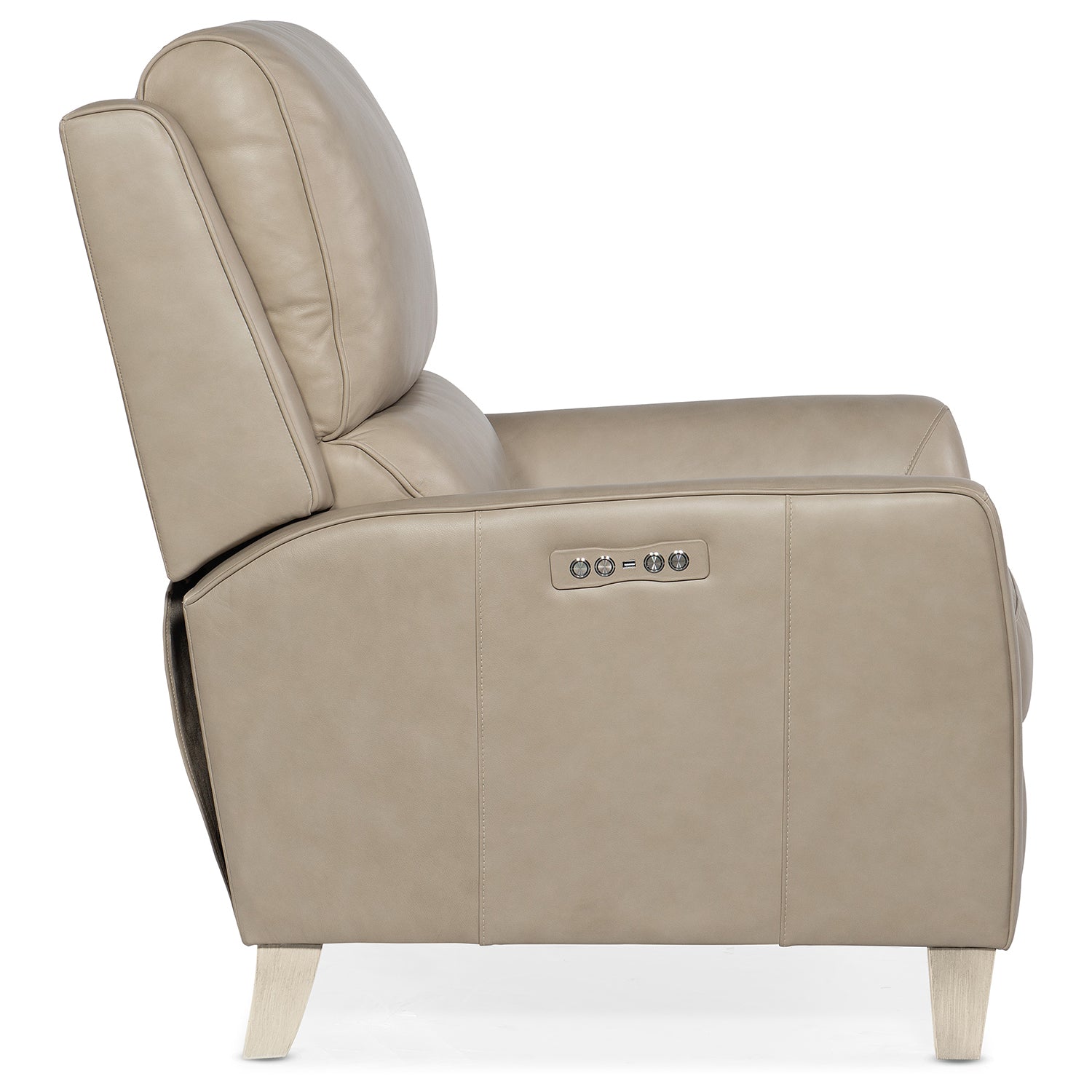Hooker Furniture Dunes Power Recliner with Power Headrest