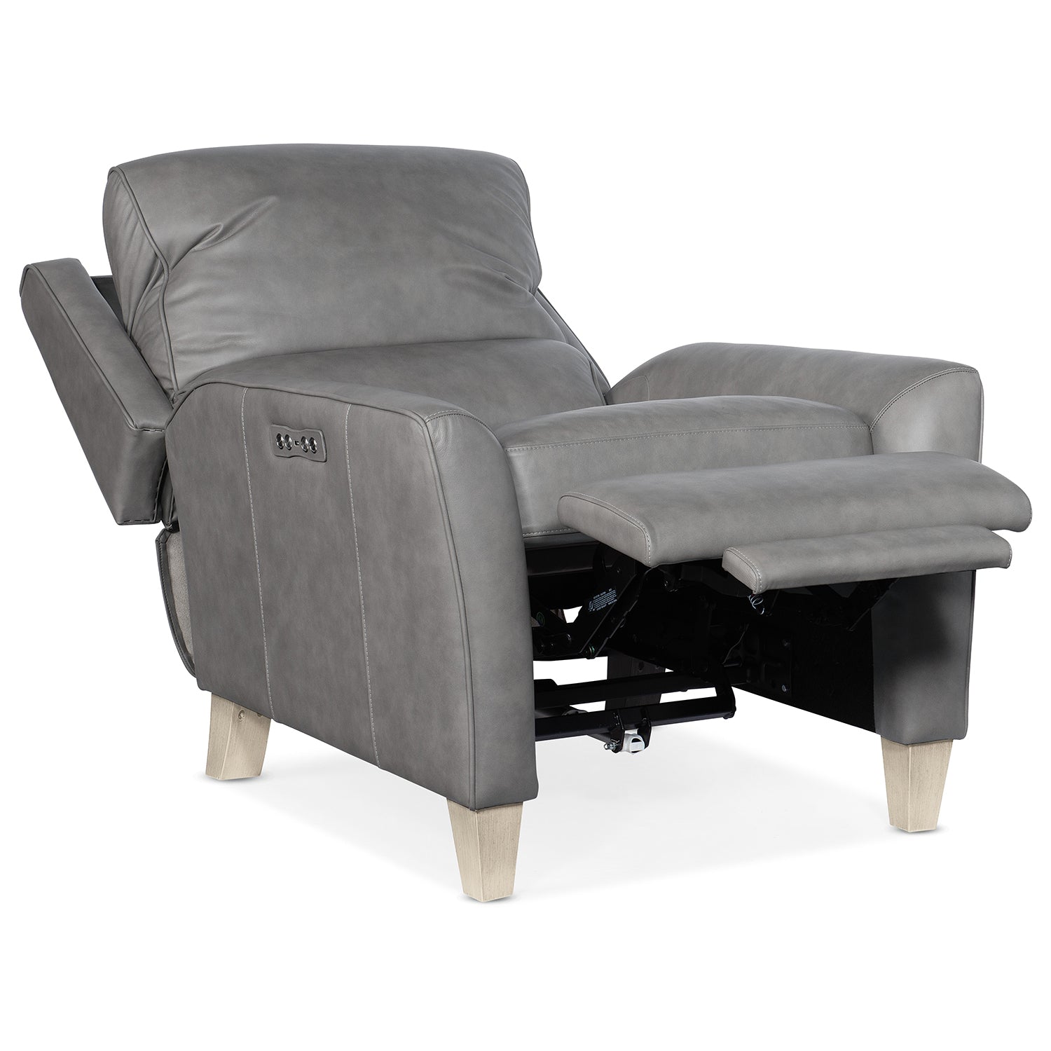 Hooker Furniture Dunes Power Recliner with Power Headrest