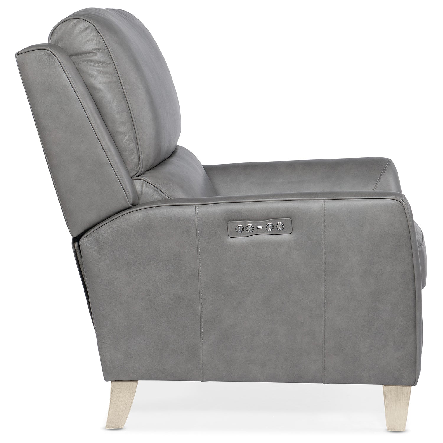 Hooker Furniture Dunes Power Recliner with Power Headrest