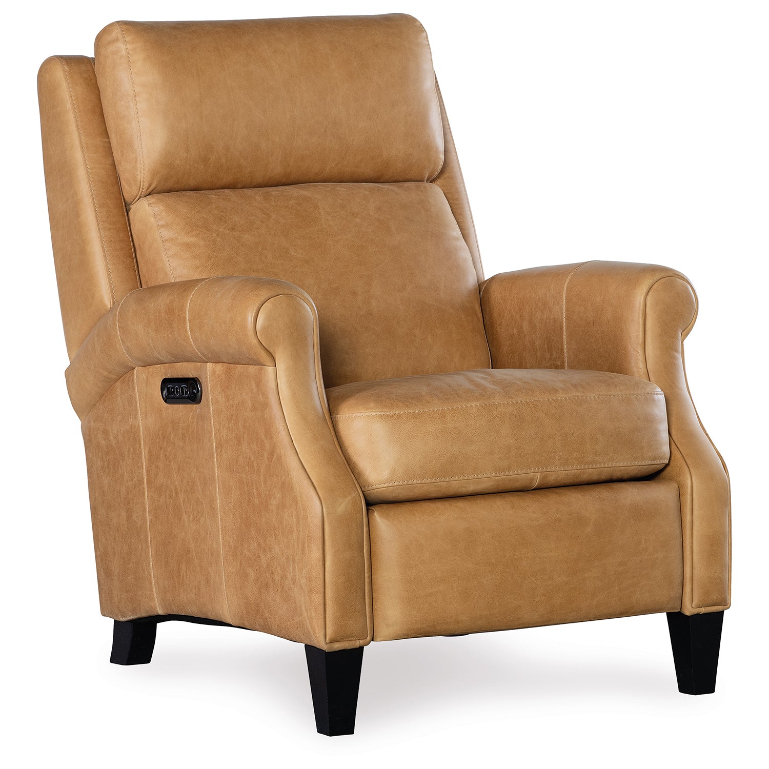 Hooker Furniture Hurley Power Recliner with Power Headrest