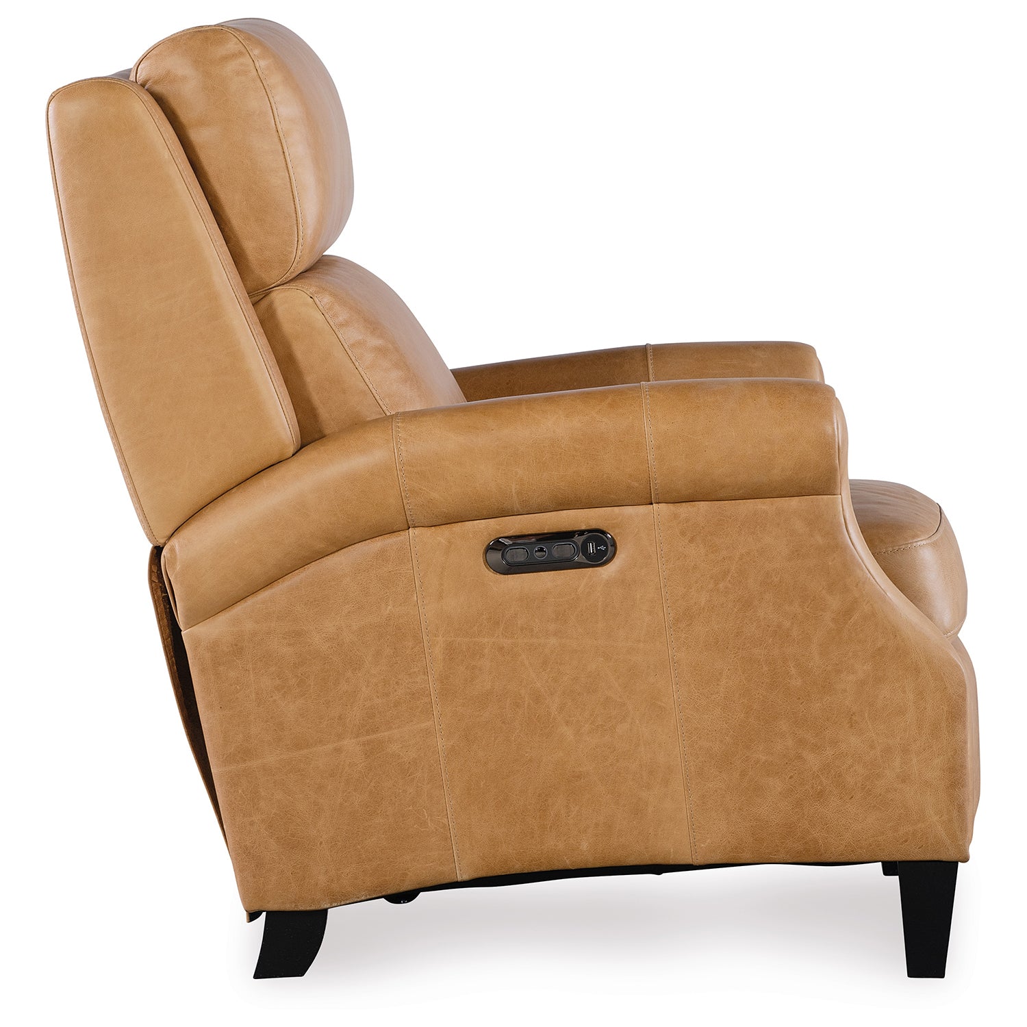 Hooker Furniture Hurley Power Recliner with Power Headrest