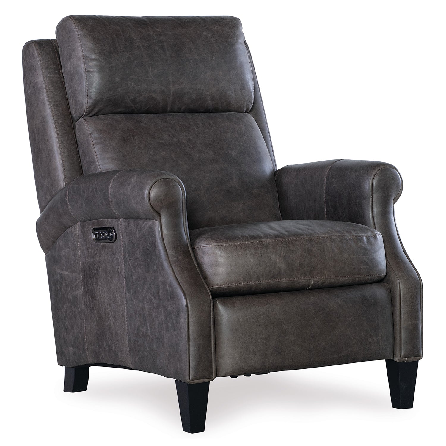 Hooker Furniture Hurley Power Recliner with Power Headrest