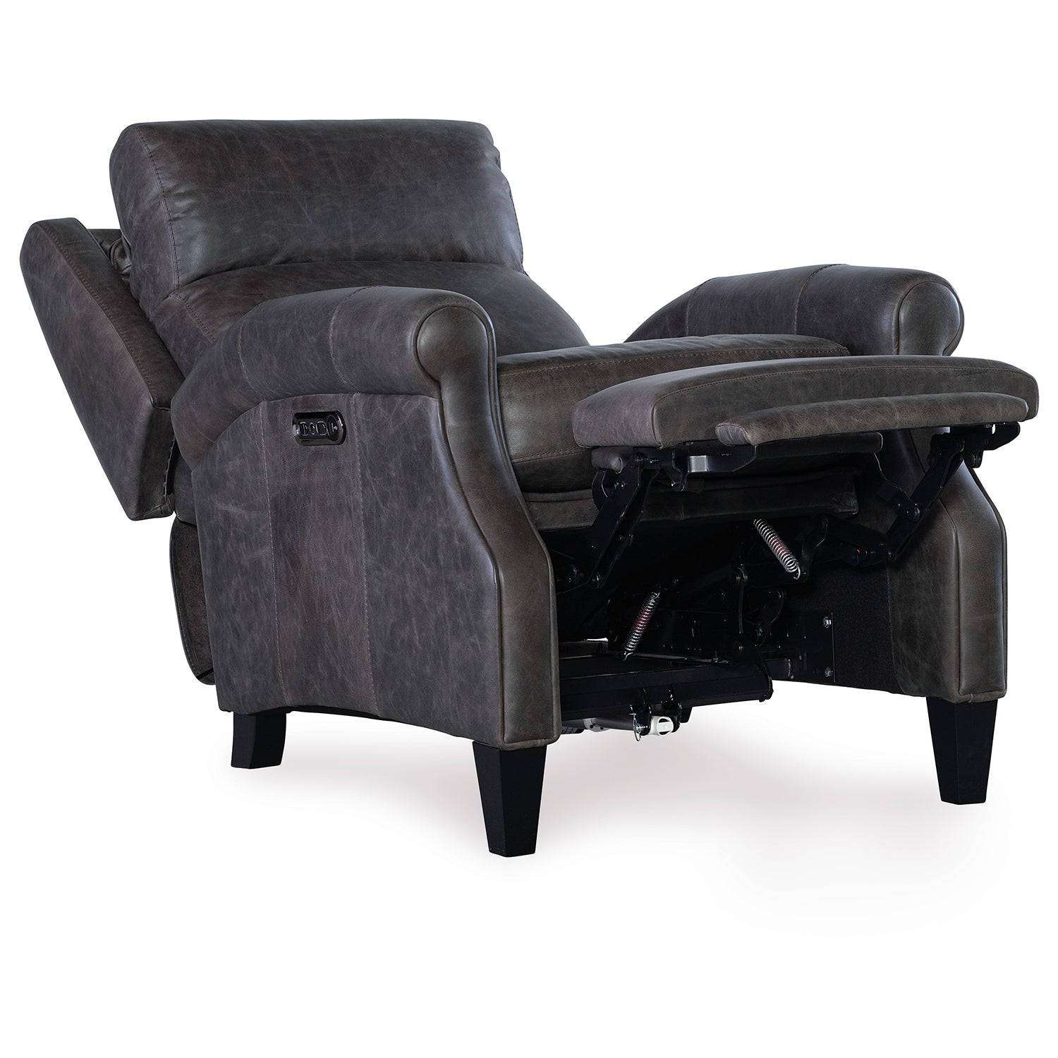 Hooker Furniture Hurley Power Recliner with Power Headrest