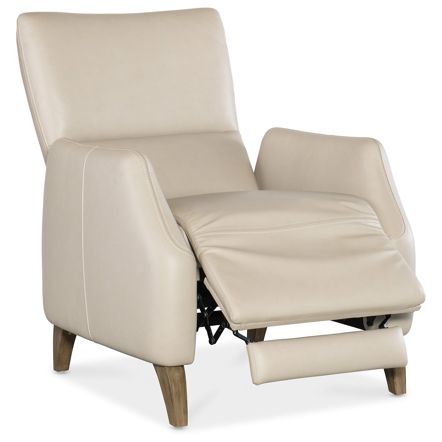 Hooker Furniture Rumero Press Back Recliner