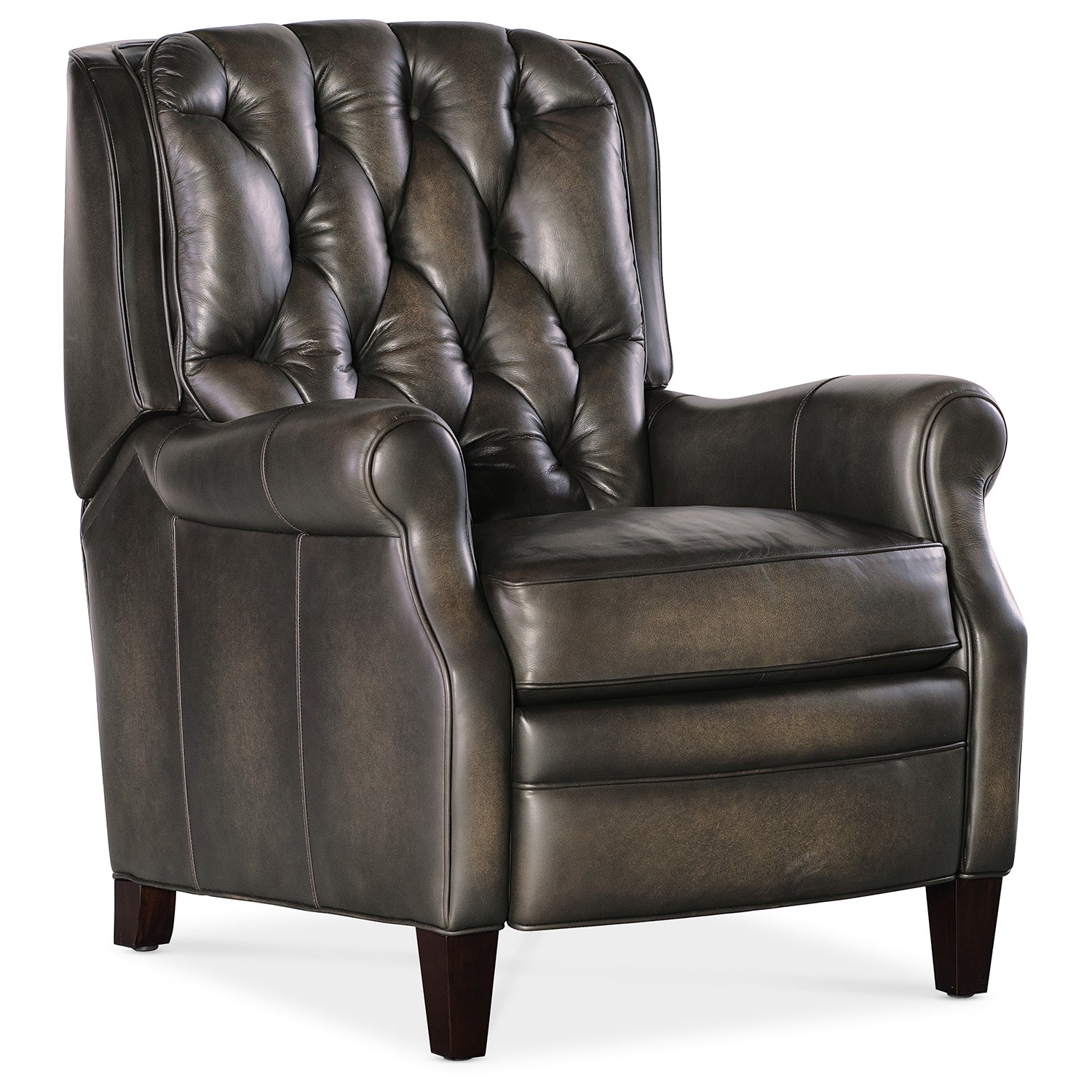 Hooker Furniture Palmer Press Back Recliner
