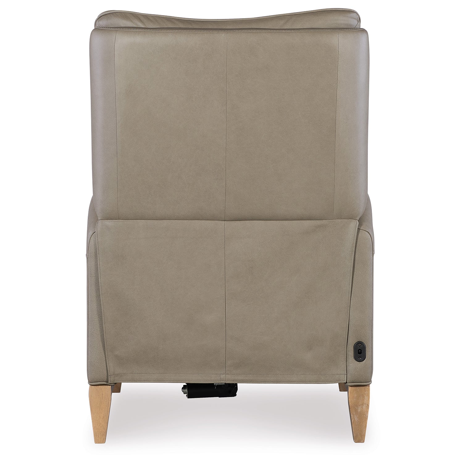 Hooker Furniture Quinnie Power Recliner with Power Headrest