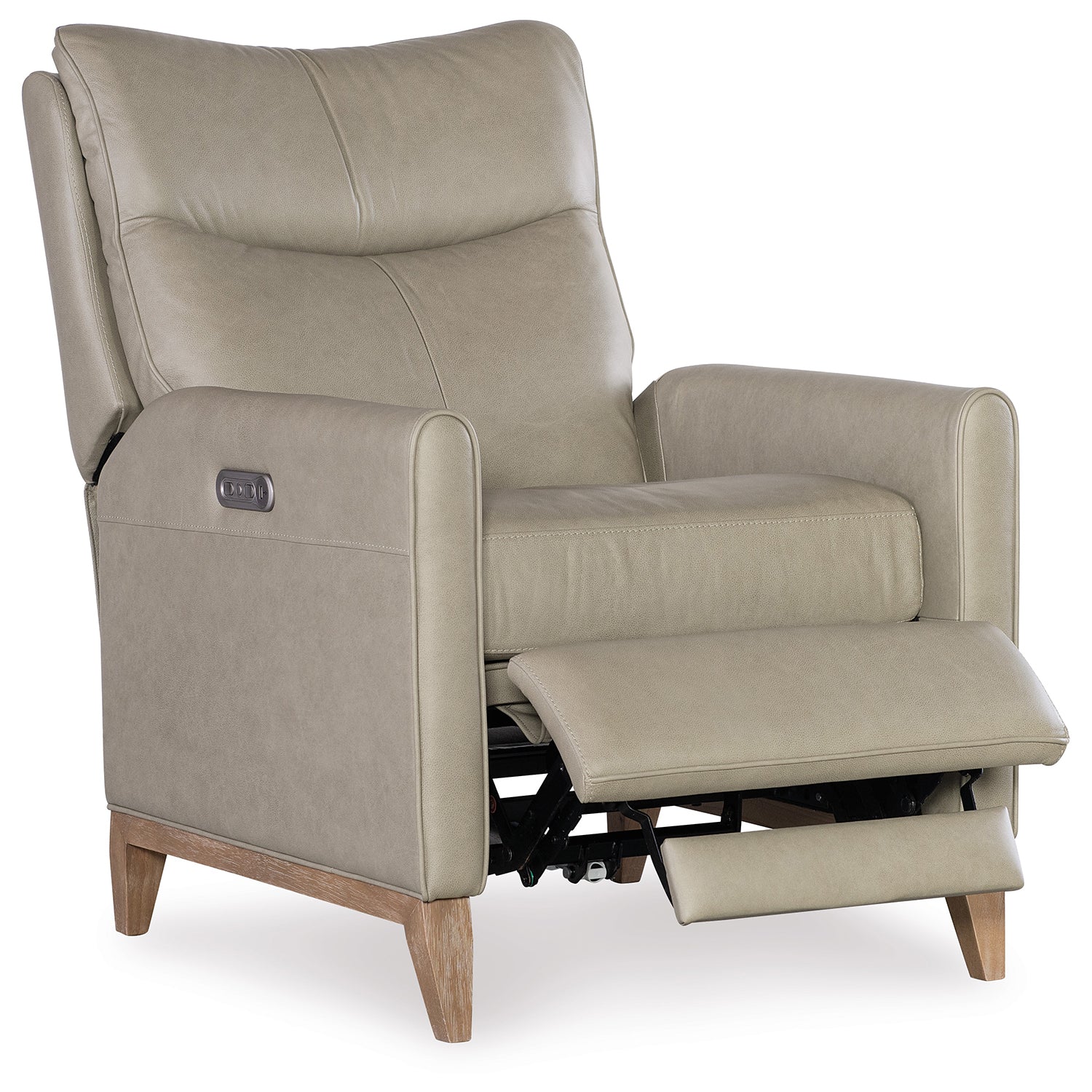 Hooker Furniture Quinnie Power Recliner with Power Headrest